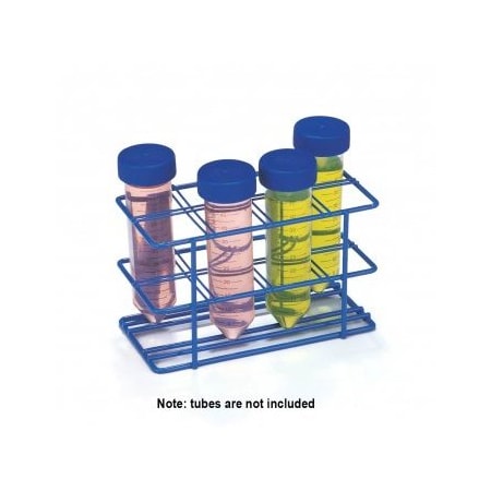 Bel-Art Poxygrid Tube Rack, 8 Place 247940